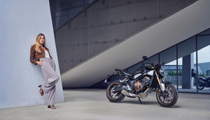 Honda: tre nuove 400 quattro cilindri in arrivo nel 2025? - Foto 105 di 118