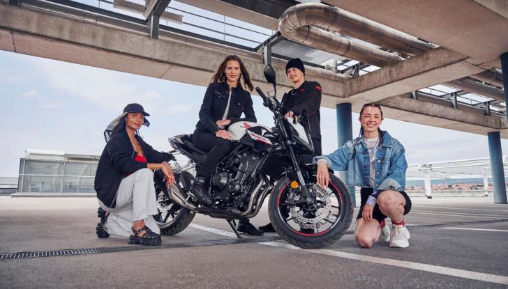 Honda: tre nuove 400 quattro cilindri in arrivo nel 2025? - Foto 51 di 118