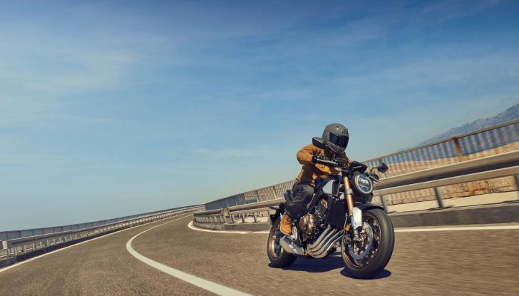 Honda: tre nuove 400 quattro cilindri in arrivo nel 2025? - Foto 15 di 118