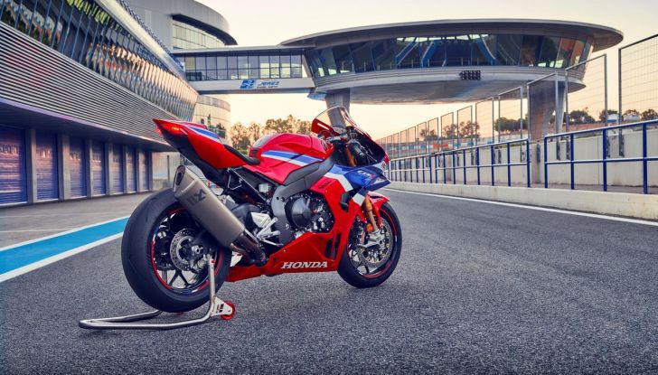 Honda: tre nuove 400 quattro cilindri in arrivo nel 2025? - Foto 83 di 118