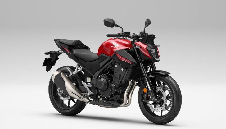 Honda gamma 2024 EICMA 2023