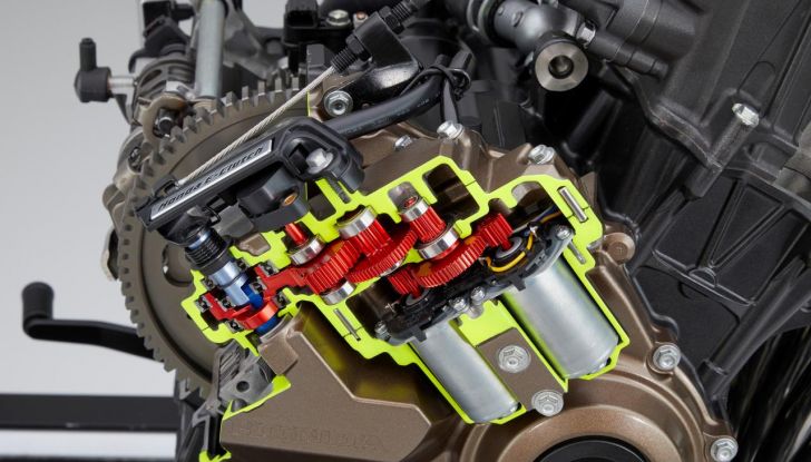 Honda: tre nuove 400 quattro cilindri in arrivo nel 2025? - Foto 107 di 118