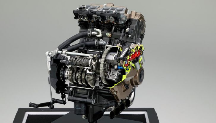 Honda: tre nuove 400 quattro cilindri in arrivo nel 2025? - Foto 109 di 118