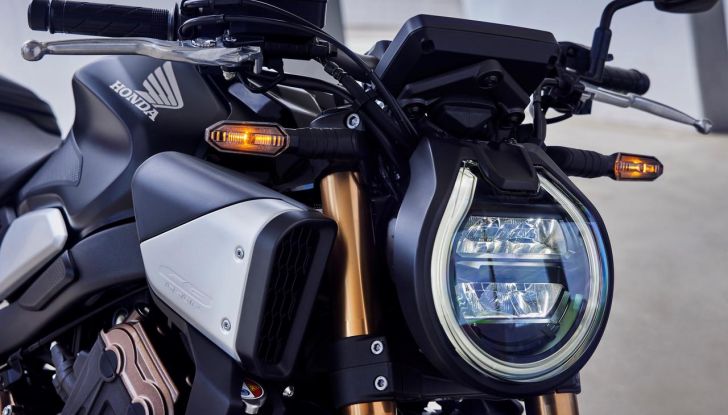 Honda: tre nuove 400 quattro cilindri in arrivo nel 2025? - Foto 102 di 118