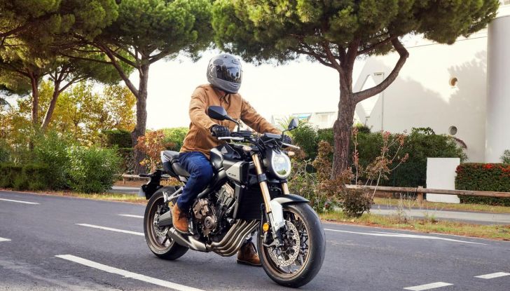 Honda gamma 2024 EICMA 2023