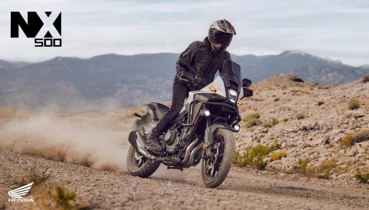 Honda: tre nuove 400 quattro cilindri in arrivo nel 2025? - Foto 47 di 118