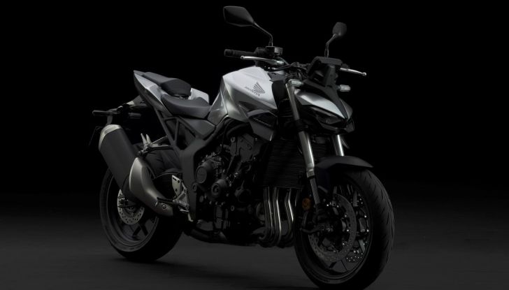 Honda gamma 2024 EICMA 2023