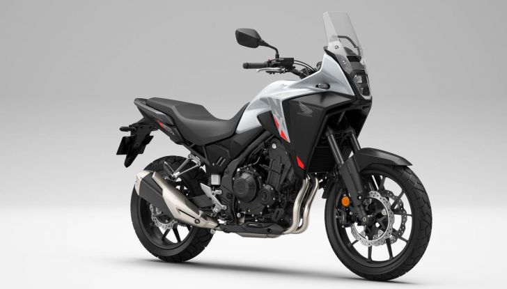 Honda gamma 2024 EICMA 2023