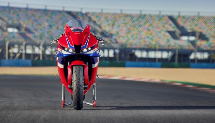 Honda: tre nuove 400 quattro cilindri in arrivo nel 2025? - Foto 63 di 118