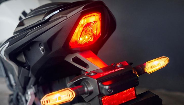 Honda: tre nuove 400 quattro cilindri in arrivo nel 2025? - Foto 48 di 118