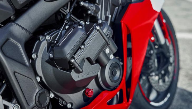 Honda: tre nuove 400 quattro cilindri in arrivo nel 2025? - Foto 111 di 118
