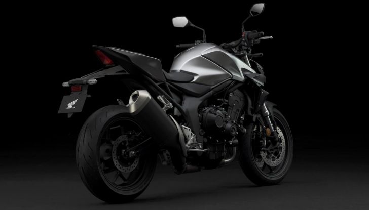 Honda: tre nuove 400 quattro cilindri in arrivo nel 2025? - Foto 18 di 118