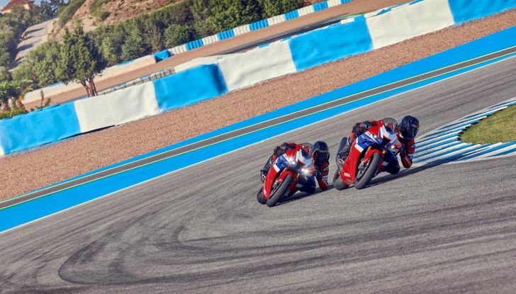 Honda: tre nuove 400 quattro cilindri in arrivo nel 2025? - Foto 82 di 118