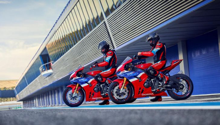 Honda: tre nuove 400 quattro cilindri in arrivo nel 2025? - Foto 91 di 118