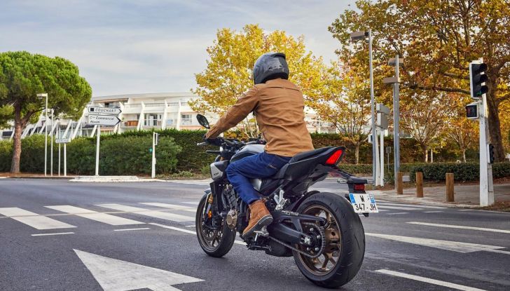 Honda: tre nuove 400 quattro cilindri in arrivo nel 2025? - Foto 96 di 118