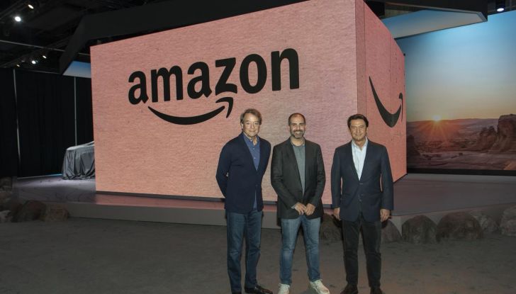 Hyundai venderà le sue auto su Amazon dal 2024 - Foto 7 di 13