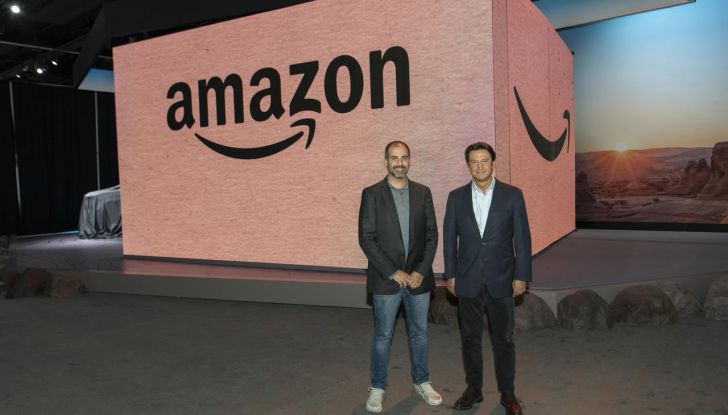 Hyundai venderà le sue auto su Amazon dal 2024 - Foto 8 di 13