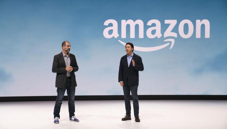 Hyundai venderà le sue auto su Amazon dal 2024 - Foto 13 di 13