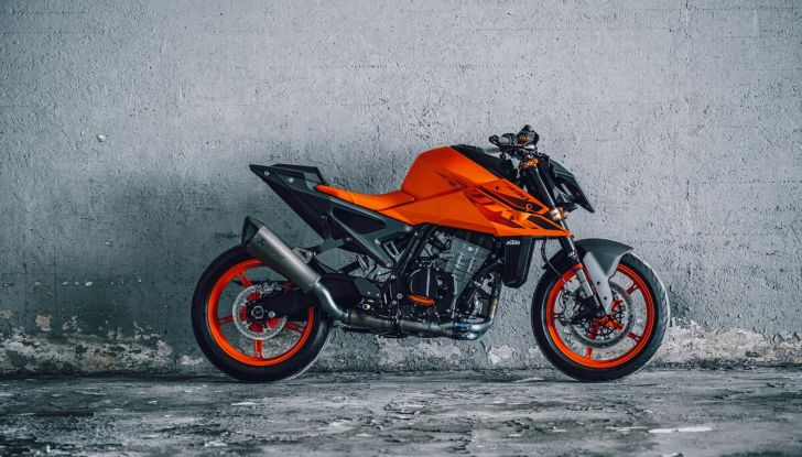 KTM 990 Duke 2024: caratteristiche, motore e prezzo della nuova naked - Foto 11 di 13