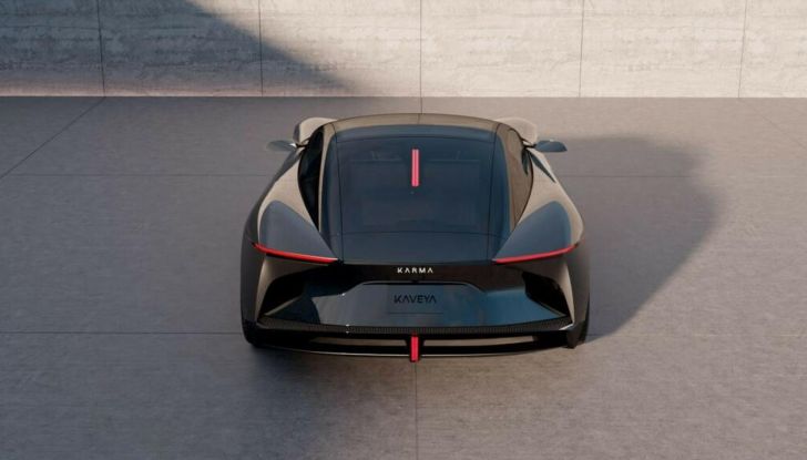 Karma, aggiornamento della gamma e nuovi modelli in arrivo - Foto 5 di 15