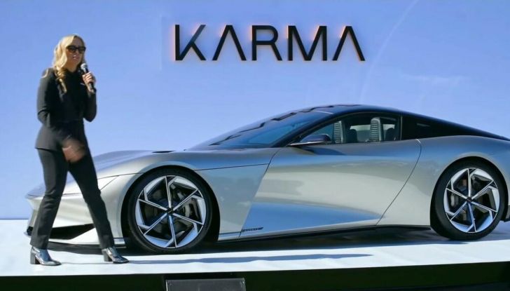 Karma, aggiornamento della gamma e nuovi modelli in arrivo - Foto 14 di 15