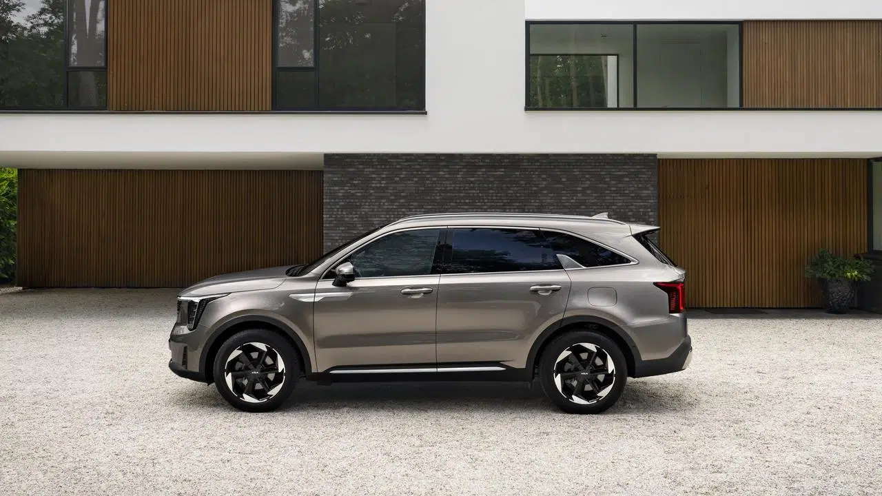 Kia Sorento 2024