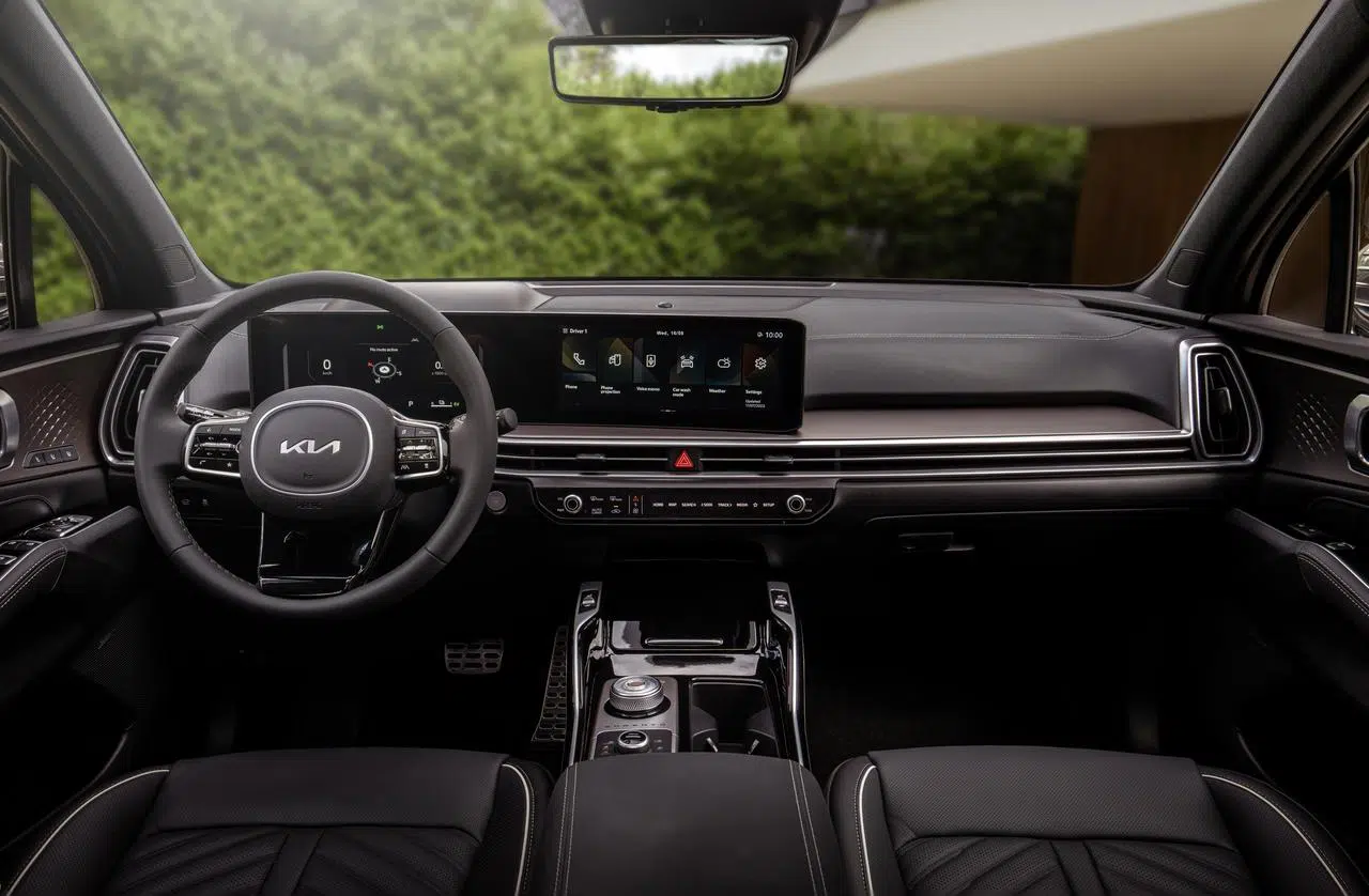 Kia Sorento 2024