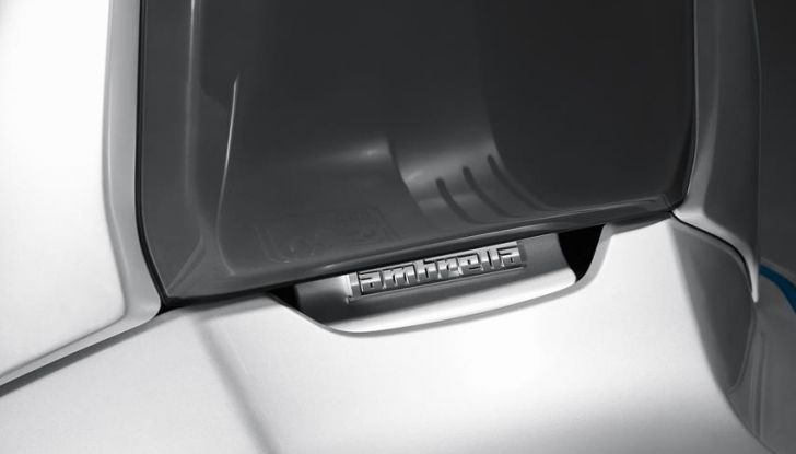 Lambretta Elettra: caratteristiche tecniche e autonomia del nuovo scooter elettrico - Foto 5 di 19