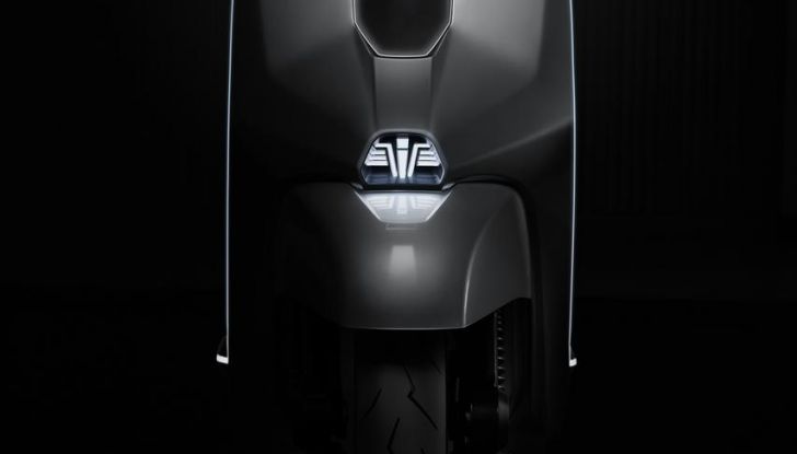 Lambretta Elettra: caratteristiche tecniche e autonomia del nuovo scooter elettrico - Foto 8 di 19