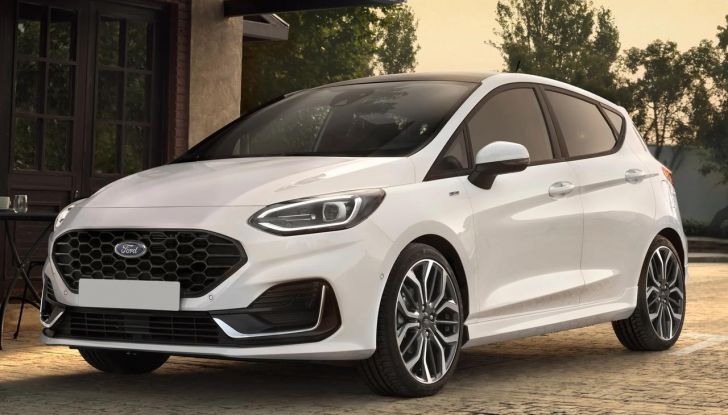 Macchine con cambio automatico per neopatentati 2024