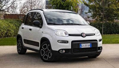 Macchine con cambio automatico per neopatentati nel 2024