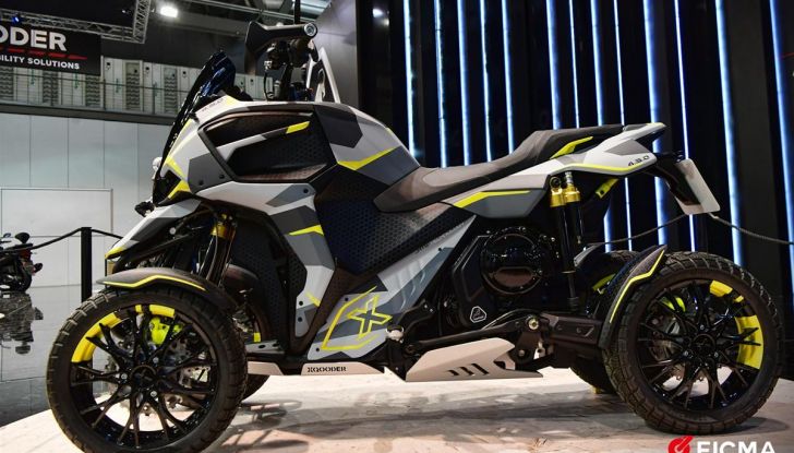 Marabese Design 40° anniversario - Foto 1 di 8