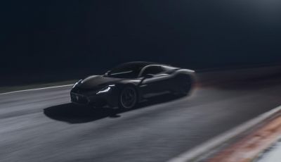 Maserati MC20 Notte Edition: lusso e sportività si fondono in una versione molto speciale