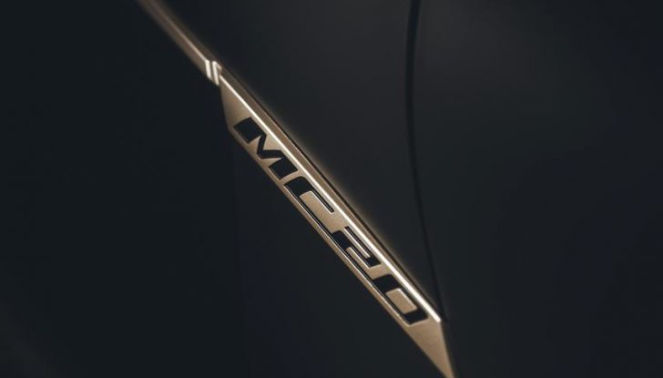 Maserati MC20 Notte Edition: lusso e sportività si fondono in una versione molto speciale - Foto 17 di 18