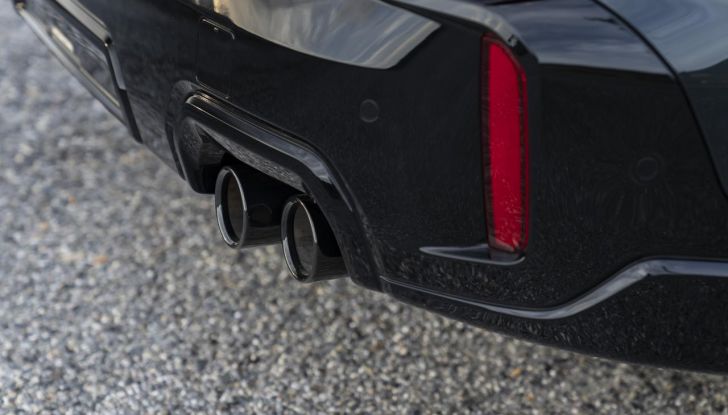 Mini John Cooper Works Countryman 2024: prestazioni al top nel segmento dei crossover - Foto 31 di 99