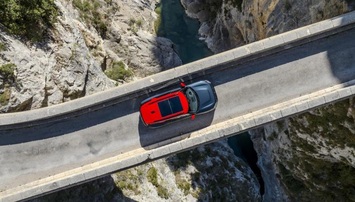 Mini John Cooper Works Countryman 2024: prestazioni al top nel segmento dei crossover - Foto 33 di 99