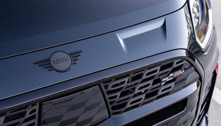 Mini John Cooper Works Countryman 2024: prestazioni al top nel segmento dei crossover - Foto 34 di 99