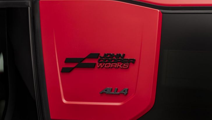 Mini John Cooper Works Countryman 2024: prestazioni al top nel segmento dei crossover - Foto 38 di 99