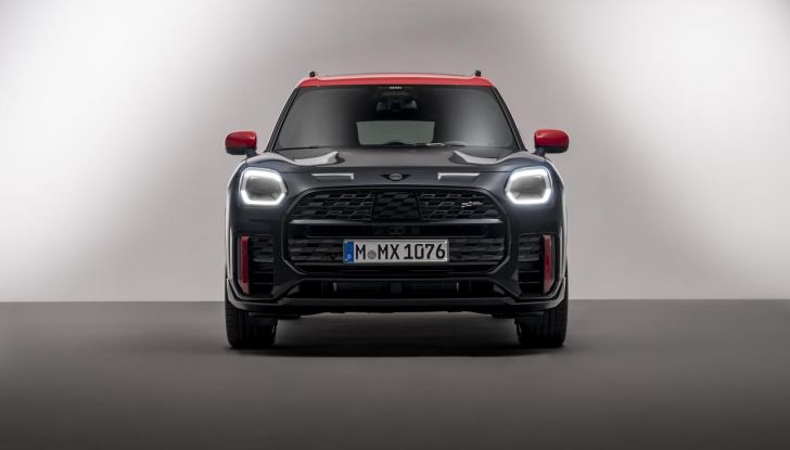 Mini John Cooper Works Countryman 2024