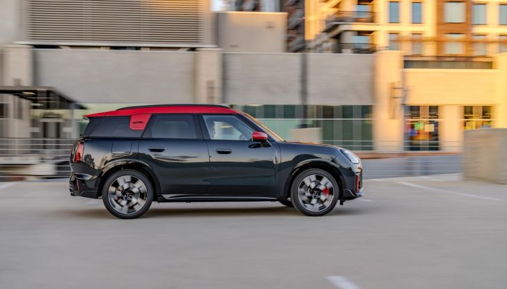 Mini John Cooper Works Countryman 2024