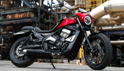 Moto Morini e Opteven, partnership per estendere la garanzia sui motoveicoli