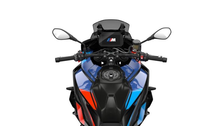Nuova BMW M 1000 XR: caratteristiche, design e motore della nuova sportiva tedesca - Foto 42 di 70