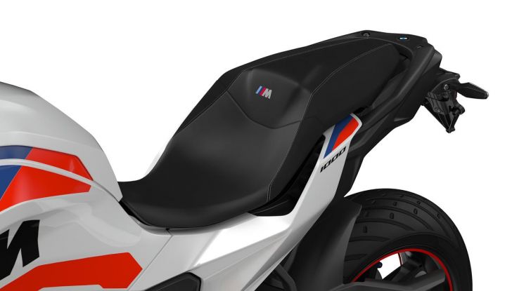 Nuova BMW M 1000 XR