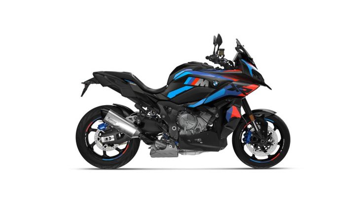 Nuova BMW M 1000 XR: caratteristiche, design e motore della nuova sportiva tedesca - Foto 69 di 70