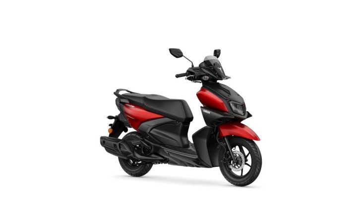 Yamaha RayZR: caratteristiche e colorazioni del nuovo scooter per la città - Foto 18 di 23