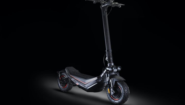 Velocifero punta sull’elettrico: ecco la proposta per EICMA 2023 - Foto 10 di 16