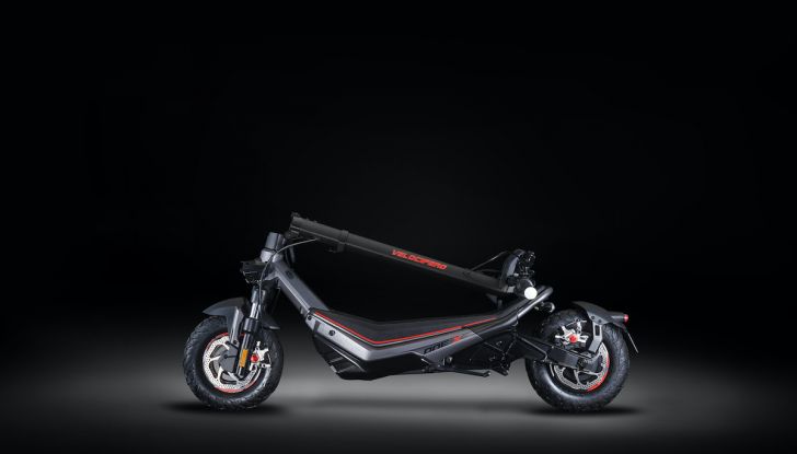 Velocifero punta sull’elettrico: ecco la proposta per EICMA 2023 - Foto 11 di 16