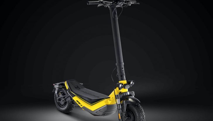 Velocifero punta sull’elettrico: ecco la proposta per EICMA 2023 - Foto 12 di 16