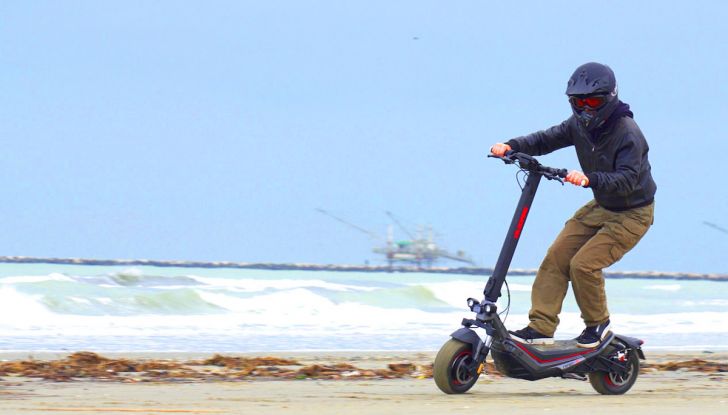 Velocifero punta sull’elettrico: ecco la proposta per EICMA 2023 - Foto 2 di 16