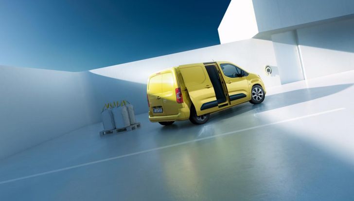 Opel Combo 2024
